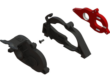 Arrma łoże silnika aluminium Arrma łoże silnika aluminium / ARA311106