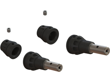 Arrma wyjście dyferencjału wału CVD, oś koła (2) Arrma wyjście dyferencjału wału CVD, oś koła (2) / ARA311149