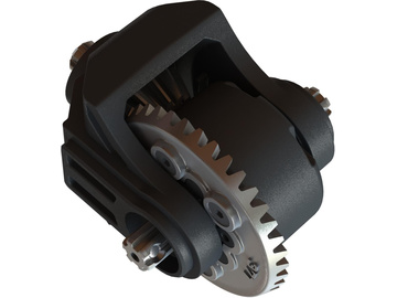 Arrma moduł przekładni z dyferencjałem przedni/tylny Arrma moduł przekładni z dyferencjałem przedni/tylny / ARA311156