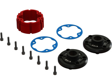 Arrma obudowa środkowego dyferencjału aluminium / ARA311172