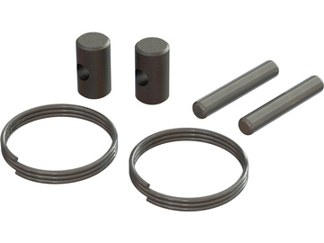 Arrma zestaw naprawczy wału CVD Arrma zestaw naprawczy wału CVD / ARA311181