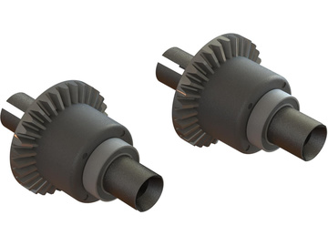 Arrma dyferencjał złożony 30T 0.8M, olej 3000cSt (2): Grom Arrma dyferencjał złożony 30T 0.8M, olej 3000cSt (2): Grom / ARA311193