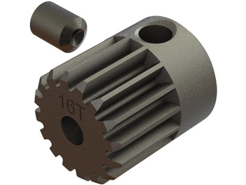 Arrma zębatka 16T 0.5M CNC 2.3mm Arrma zębatka 16T 0.5M CNC 2.3mm / ARA311202