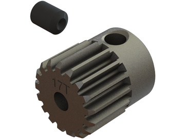 Arrma zębatka 17T 0.5M CNC 2.3mm Arrma zębatka 17T 0.5M CNC 2.3mm / ARA311203