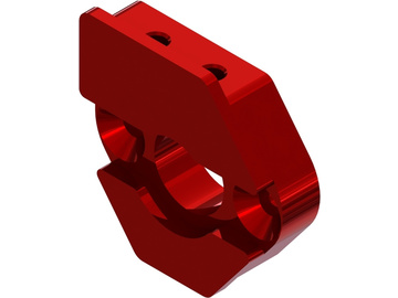 Arrma Uchwyt silnika przesuwny, czerwony Arrma Uchwyt silnika przesuwny, czerwony / ARA320469