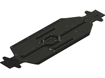 Arrma Podwozie aluminiowe 510mm / ARA320471