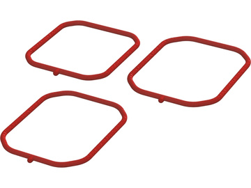 Arrma Uszczelnienie przekładni, silikon (3) Arrma Uszczelnienie przekładni, silikon (3) / ARA320486