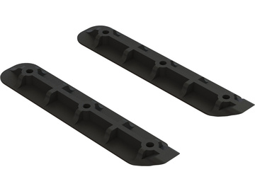 Arrma Centralne płozy podwozia (2) Arrma Centralne płozy podwozia (2) / ARA320495