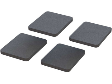 Arrma balast przedniego zderzaka 8.5g (4) Arrma balast przedniego zderzaka 8.5g (4) / ARA320523