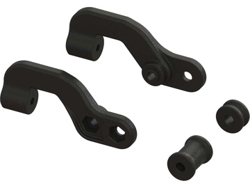 Arrma Uchwyt tylnego drążka / ARA320539