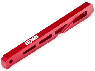 Arrma drążek podwozia tylny środkowy 120mm, aluminium, czerwony Arrma drążek podwozia tylny środkowy 120mm, aluminium, czerwony / ARA320568