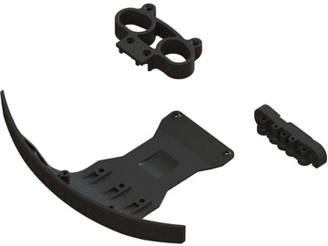 Arrma zderzak przedni Super Basher / ARA320573