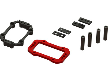 Arrma łoże serwa aluminiowe Arrma łoże serwa aluminiowe / ARA320574