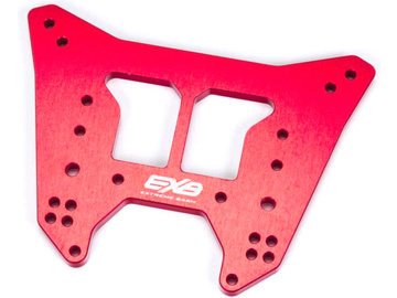 Arrma wieża amort tylna ML CNC 7075 T6 aluminium, czerwona / ARA320580