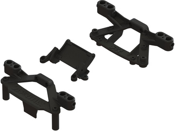 Arrma zderzak górny, mocowanie karoserii Arrma zderzak górny, mocowanie karoserii / ARA320586