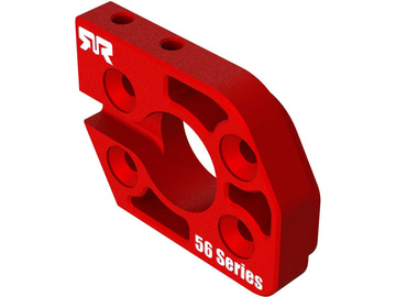 Arrma łoże silnika aluminiowe 56 Series, czerwone Arrma łoże silnika aluminiowe 56 Series, czerwone / ARA320591