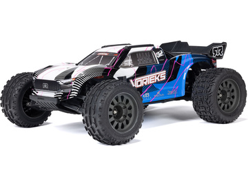 Arrma Vorteks Mega 550 2WD 1:10 RTR Basic niebieski / ARA3205T1