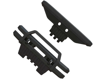 Arrma zestaw zderzaków MT Arrma zestaw zderzaków MT / ARA320605