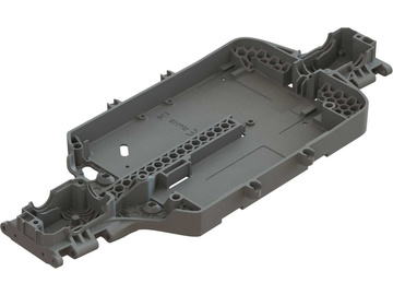 Arrma podwozie kompozytowe SWB / ARA320607