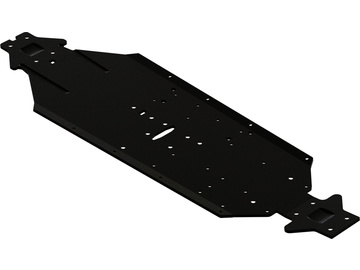 Arrma podwozie LWB aluminiowe Arrma podwozie LWB aluminiowe / ARA320623