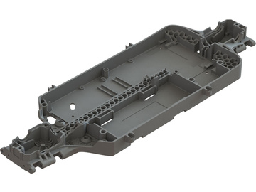 Arrma podwozie kompozytowe: XLWB / ARA320640