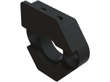 Arrma płyta łoża silnika przesuwna. czarna Arrma płyta łoża silnika przesuwna. czarna / ARA320648