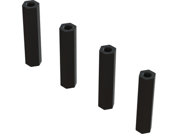 Arrma słupek serwa aluminium (4) / ARA320651