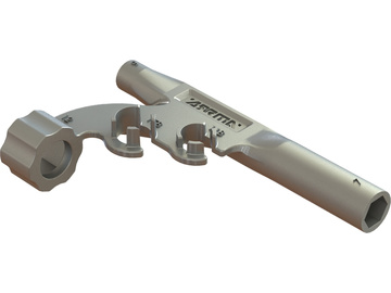 Arrma klucz uniwersalny metalowy 5/7mm, 11/15mm / ARA320680