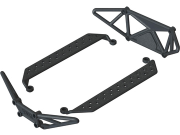 Arrma zderzaki, podesty / ARA320692