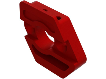 Arrma łoże silnika przesuwne kl 56 aluminiowe, czerwone Arrma łoże silnika przesuwne kl 56 aluminiowe, czerwone / ARA320722