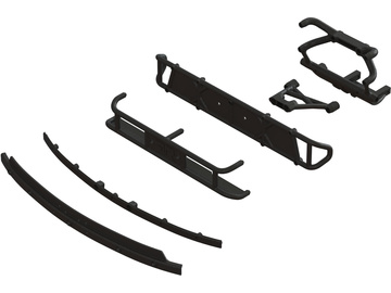 Arrma zderzak przedni i tylny Arrma zderzak przedni i tylny / ARA320738