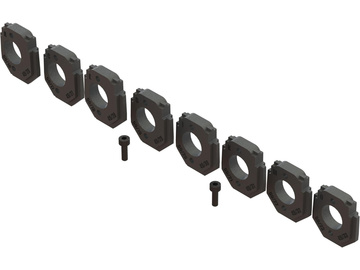 Arrma uchwyty silnika (8) / ARA320744