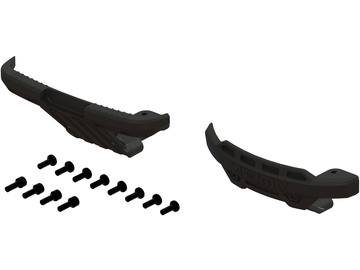 Arrma zestaw zderzaków Monster Truck: Grom Arrma zestaw zderzaków Monster Truck: Grom / ARA320745