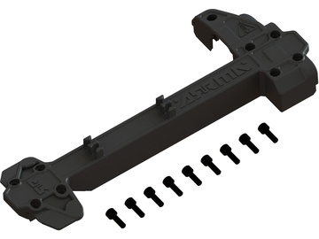 Arrma górna płyta podwozia SWB (168mm): Grom / ARA320747