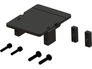 Arrma mocowanie serwa, płyta odbiornika/regulatora: Grom Arrma mocowanie serwa, płyta odbiornika/regulatora: Grom / ARA320753