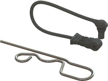 Arrma spinki karoserii Arrma spinki karoserii / ARA320766