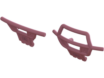 Arrma zderzaki MT różowe Arrma zderzaki MT różowe / ARA320782