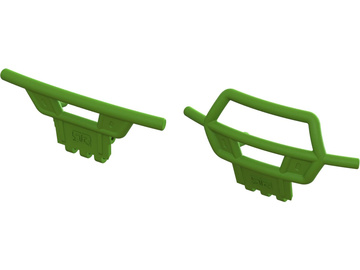 Arrma zderzaki MT zielone / ARA320790