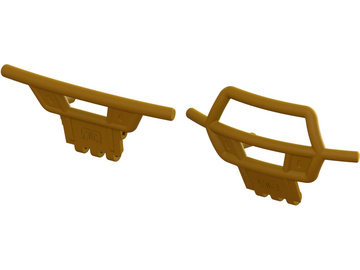 Arrma zderzaki MT pomarańczowe Arrma zderzaki MT pomarańczowe / ARA320794