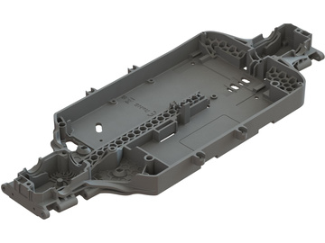 Arrma podwozie MWB V2 kompozyt Arrma podwozie MWB V2 kompozyt / ARA320798