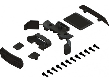 Arrma elementy karoserii Monster Truck: Grom Arrma elementy karoserii Monster Truck: Grom / ARA320803