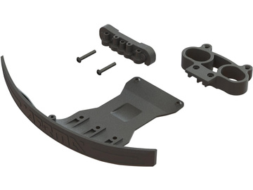 Arrma zderzak przedni Super Basher V2 Arrma zderzak przedni Super Basher V2 / ARA320808