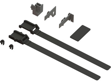 Arrma zestaw mocowania akumulatora Arrma zestaw mocowania akumulatora / ARA320824