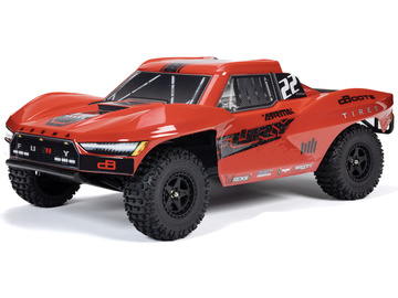 Arrma Fury Mega 550 2WD 1:10 Smart RTR Arrma Fury Mega 550 2WD 1:10 Smart RTR / ARA3221S