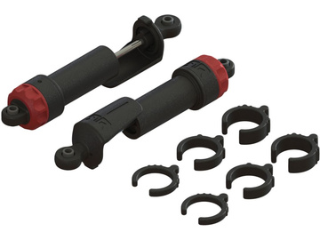 AR330550 Arrma Amortyzator przedni (2) / ARA330550