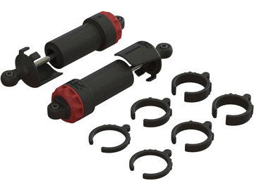 Arrma Amortyzator Big Bore przedni (2) / ARA330552