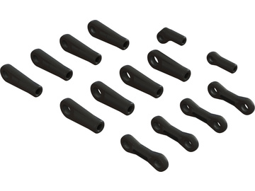 Arrma Końcówki kulowe kompozytowe Arrma Końcówki kulowe kompozytowe / ARA330567