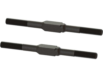 Arrma Napinacz M4x60mm stal, czarny (2) Arrma Napinacz M4x60mm stal, czarny (2) / ARA330601