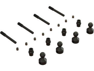 Arrma Zestaw akcesoriów stabilizatora Arrma Zestaw akcesoriów stabilizatora / ARA330614