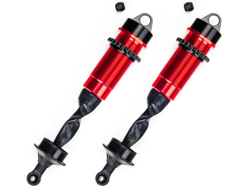 Arrma amortyzator średnica 16mm długość 133mm olej 1000cSt (2) Arrma amortyzator średnica 16mm długość 133mm olej 1000cSt (2) / ARA330622